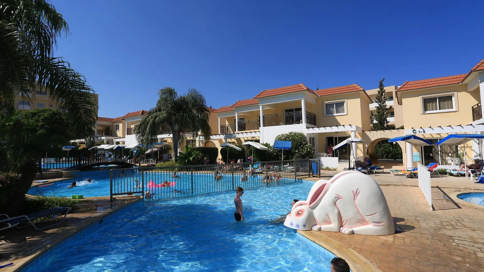 Jacaranda Hotel Apartments Protaras 3*,  Zypern