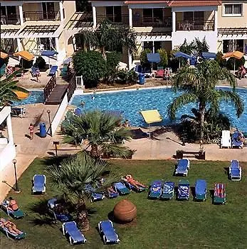 Aparthotel Jacaranda Hotel Apartments Protaras