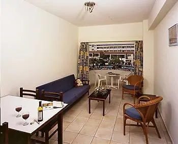 Jacaranda Hotel Apartments Protaras Aparthotel