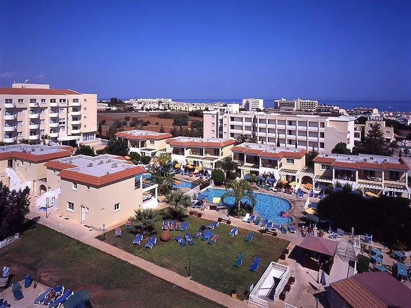 Aparthotel Jacaranda Hotel Apartments Protaras