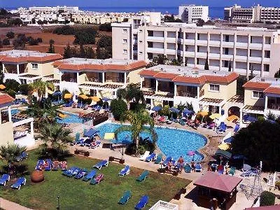 Jacaranda Hotel Apartments Protaras Cyprus