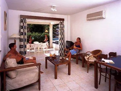 Jacaranda Hotel Apartments Protaras 3*,  Cyprus