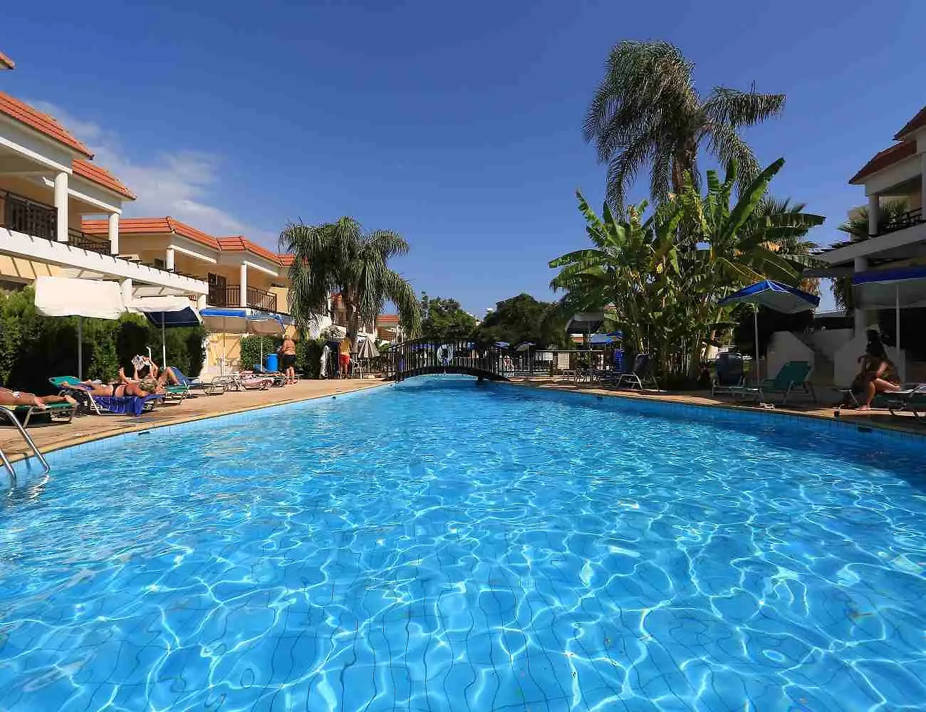Jacaranda Hotel Apartments Protaras Aparthotel