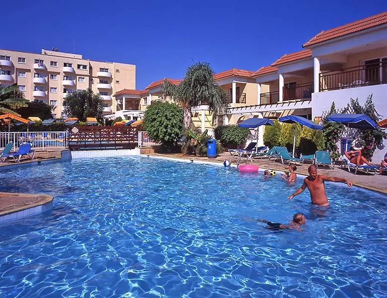 Jacaranda Hotel Apartments Protaras Aparthotel
