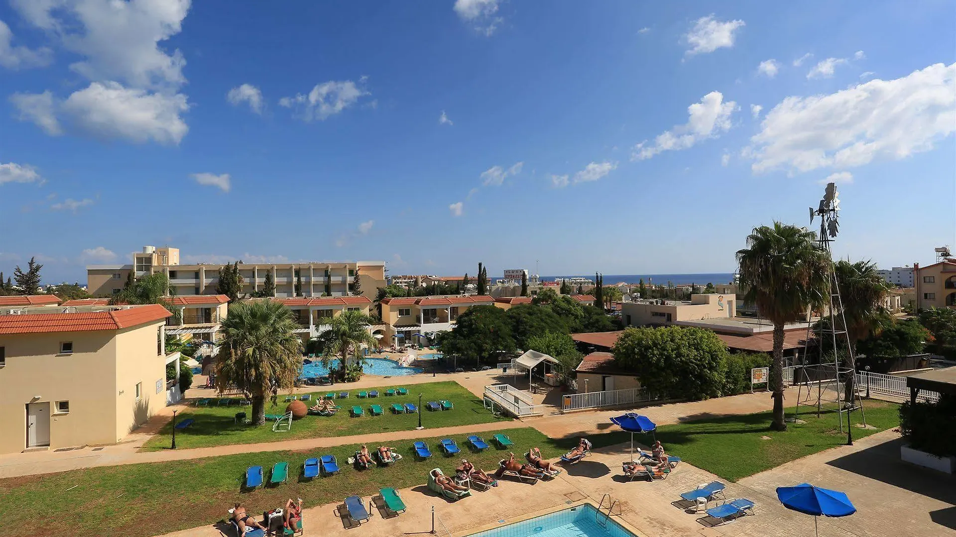 Jacaranda Hotel Apartments Protaras