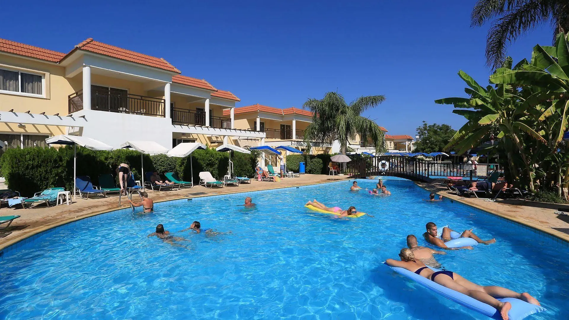 Aparthotel Jacaranda Hotel Apartments Protaras