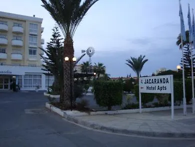Aparthotel Jacaranda Hotel Apartments Protaras
