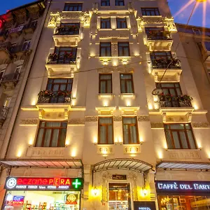 Pera Parma 4*, İstanbul Türkiye