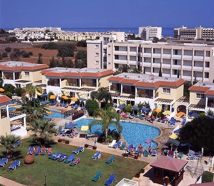 Jacaranda Hotel Apartments Protaras 3*,
