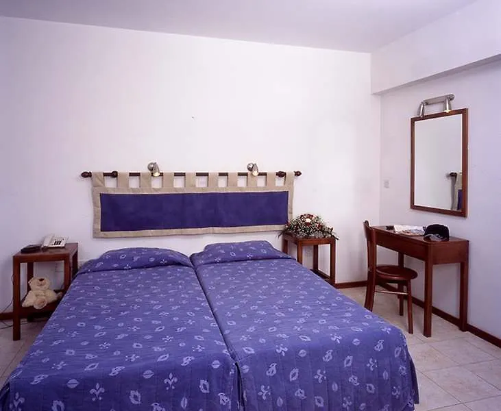 Jacaranda Hotel Apartments Protaras Cyprus