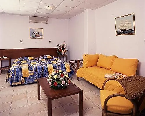 Jacaranda Hotel Apartments Protaras Aparthotel