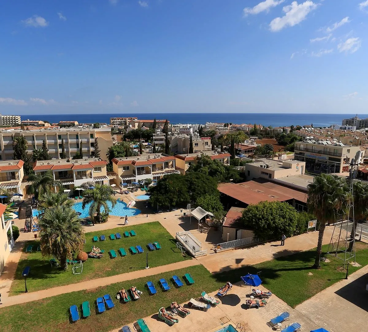 Aparthotel Jacaranda Hotel Apartments Protaras