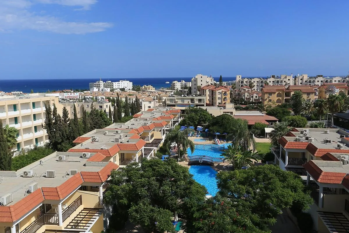 *** Aparthotel Jacaranda Hotel Apartments Protaras Cyprus