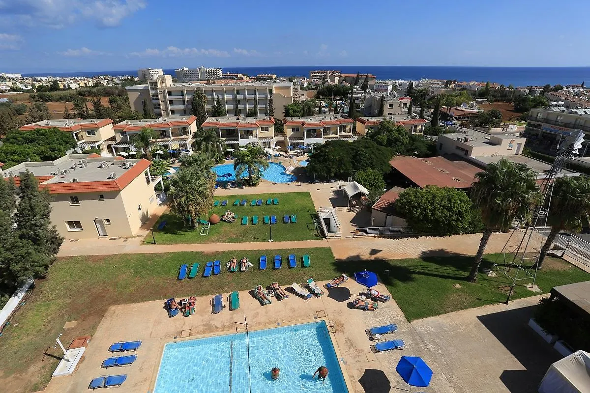 Jacaranda Hotel Apartments Protaras