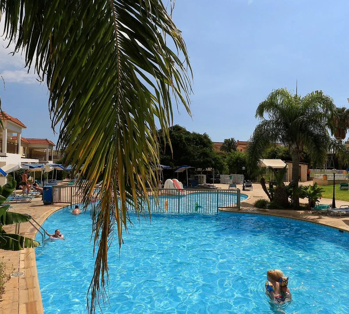 Jacaranda Hotel Apartments Protaras Aparthotel