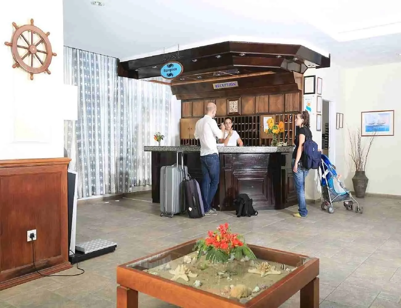 Jacaranda Hotel Apartments Protaras
