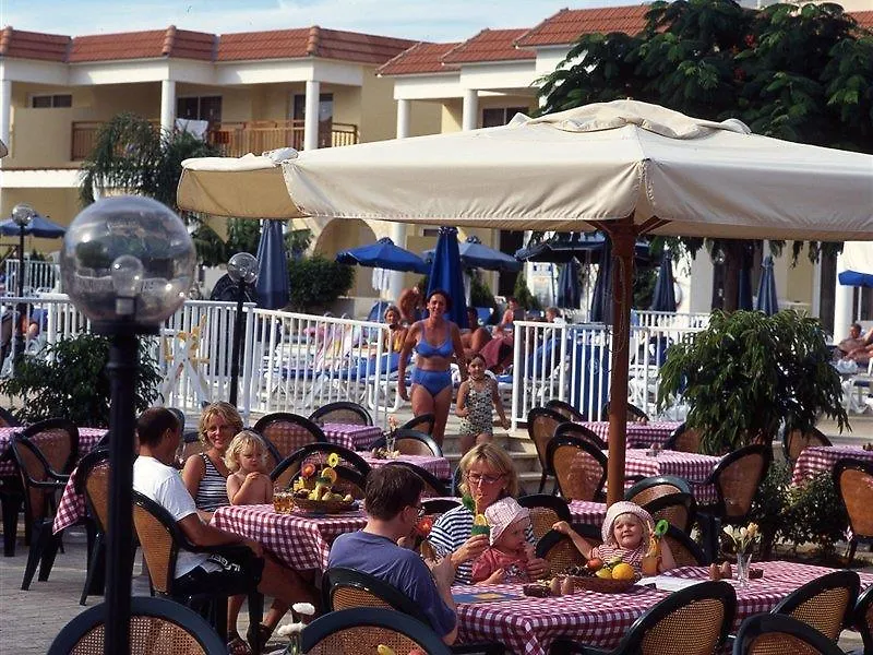 Jacaranda Hotel Apartments Protaras Aparthotel