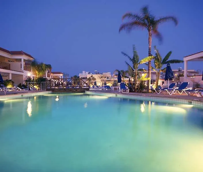 Jacaranda Hotel Apartments Protaras 3*,  Cyprus
