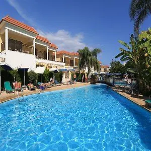 Aparthotel Jacaranda Hotel Apartments Protaras