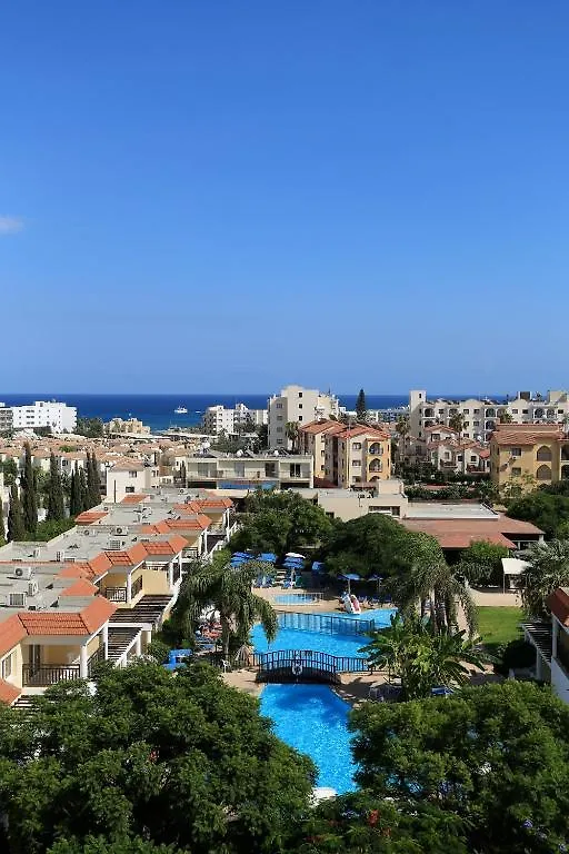 Jacaranda Hotel Apartments Protaras