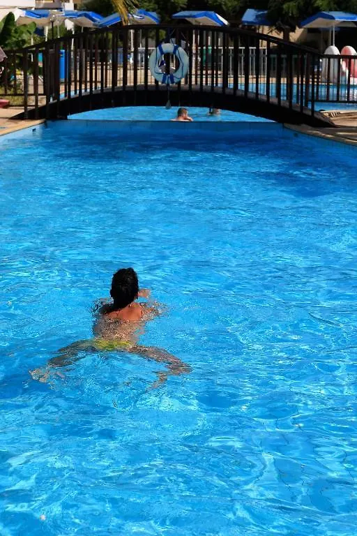Jacaranda Hotel Apartments Protaras