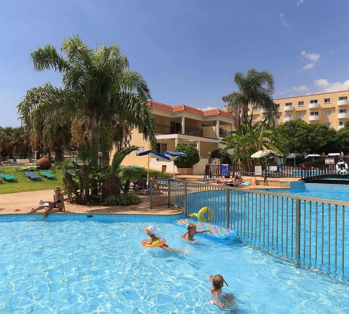 Jacaranda Hotel Apartments Protaras 3*,  Cyprus