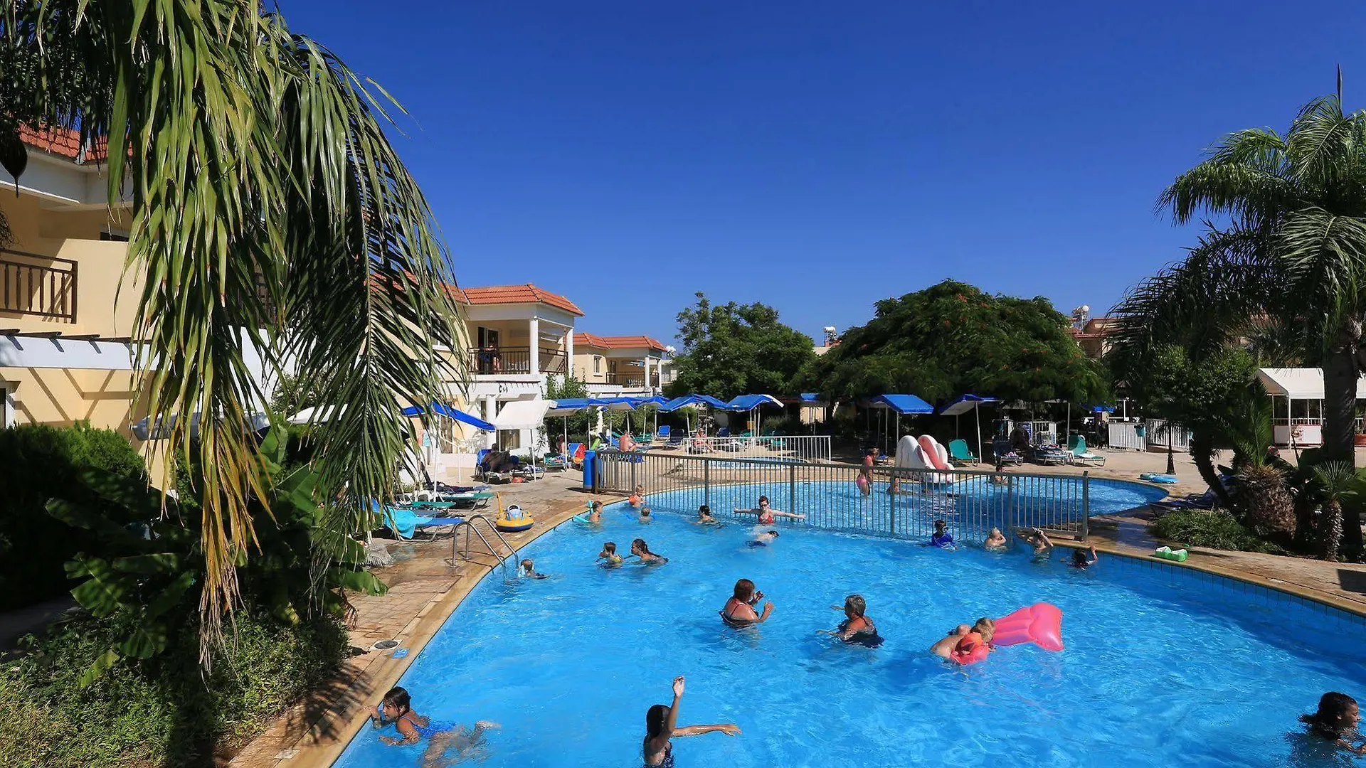 Jacaranda Hotel Apartments Protaras