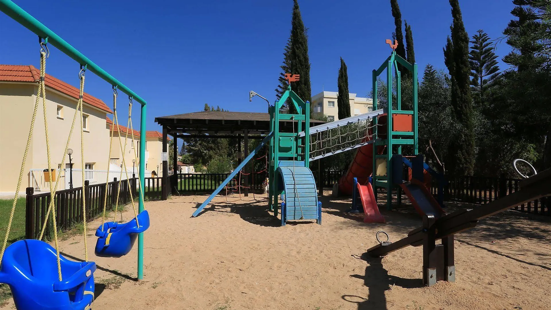Aparthotel Jacaranda Hotel Apartments Protaras