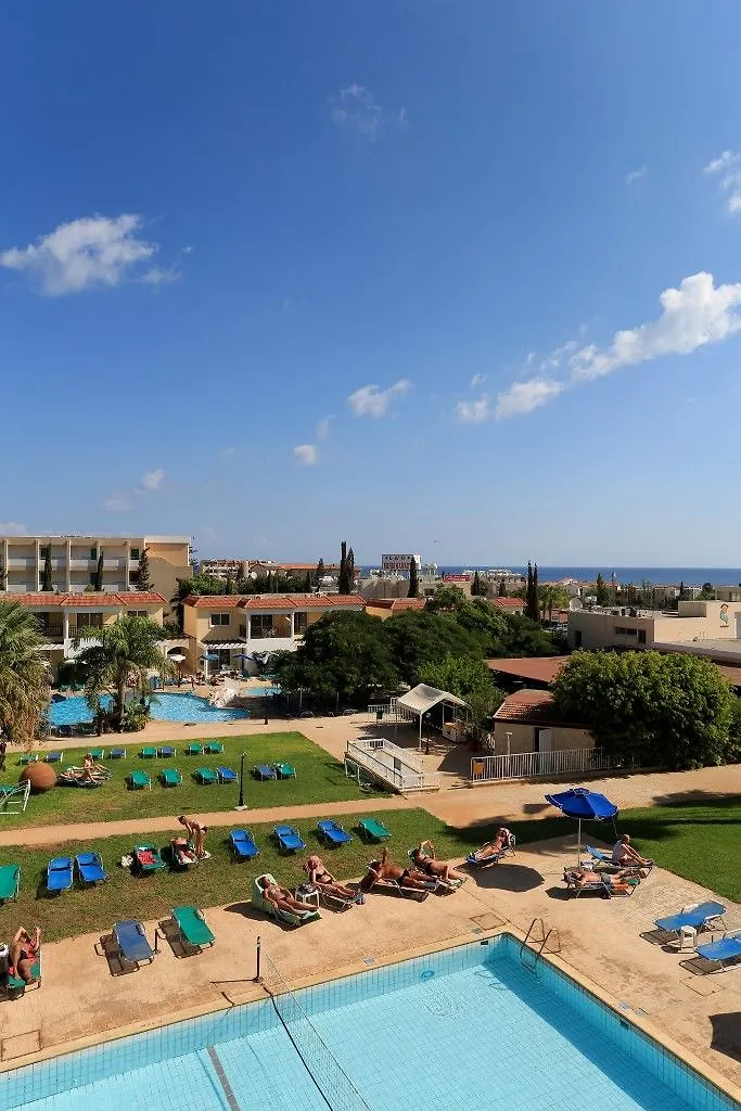Jacaranda Hotel Apartments Protaras