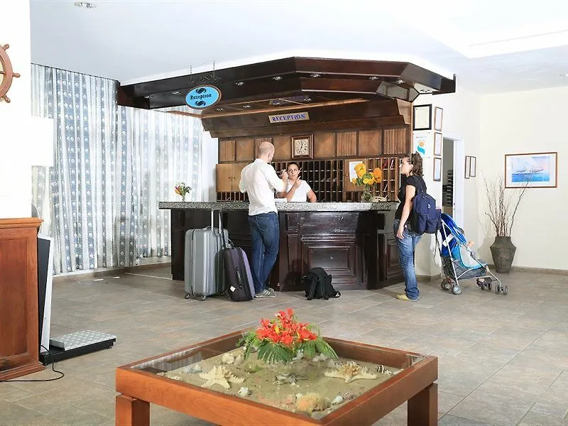 Aparthotel Jacaranda Hotel Apartments Protaras