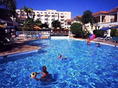 Jacaranda Hotel Apartments Protaras