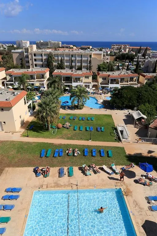 Jacaranda Hotel Apartments Protaras 3*,