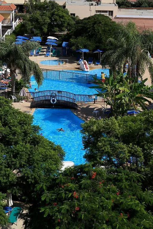Aparthotel Jacaranda Hotel Apartments Protaras